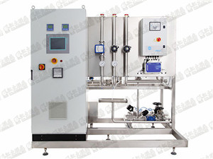 纯化水分配系统