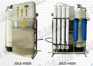 小型海水淡化机