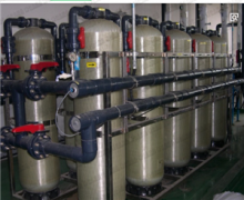 工业纯水设备对水质的净化作用